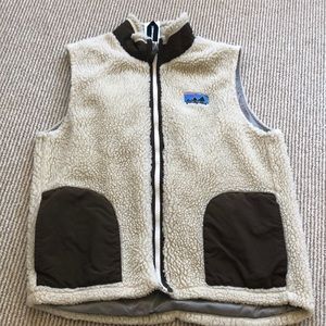 Patagonia Sherpa Vest
